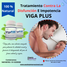 VIGA PLUS SOLUCION A LA POTENCIA SEXSHOP